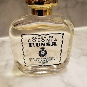 Santa Maria Novella Acqua di Colonia Russa